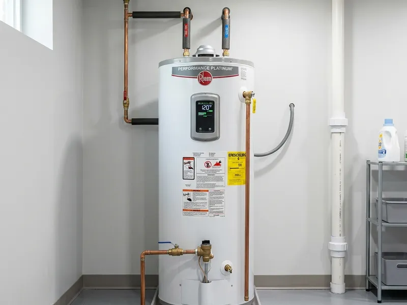 Water Heater Repair Plumber in Lake City, GA